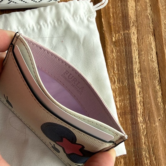 Furla x Hello Kitty card case wallet - Picture 9 of 10